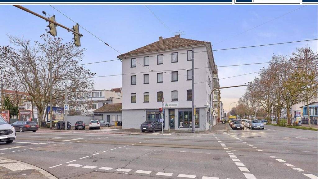 Wohnung zum Kauf 300.000 € 3 Zimmer 90 m² 2. Geschoss Darmstadt 64293