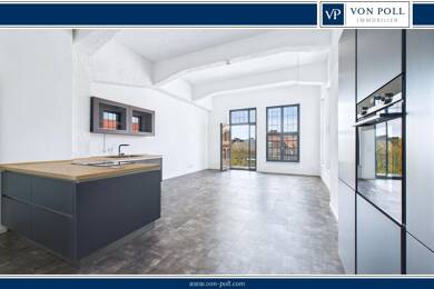 Wohnung zur Miete 1.212 € 3 Zimmer 103 m² Heppens Wilhelmshaven / Heppens 26384