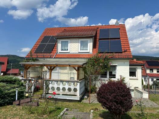 Einfamilienhaus zum Kauf 180.000 € 6 Zimmer 108 m² 632 m² Grundstück Zella-Mehlis 98544