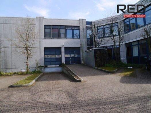 Lagerhalle zur Miete 757 m² Lagerfläche teilbar ab 633 m² Hilden 40724