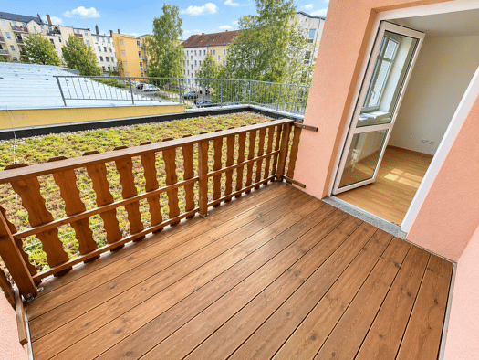 Wohnung zur Miete 295 € 2 Zimmer 49 m² 1. Geschoss frei ab 01.01.2027 Franz-Petrich-Straße 6 Innenstadt Gera 07545