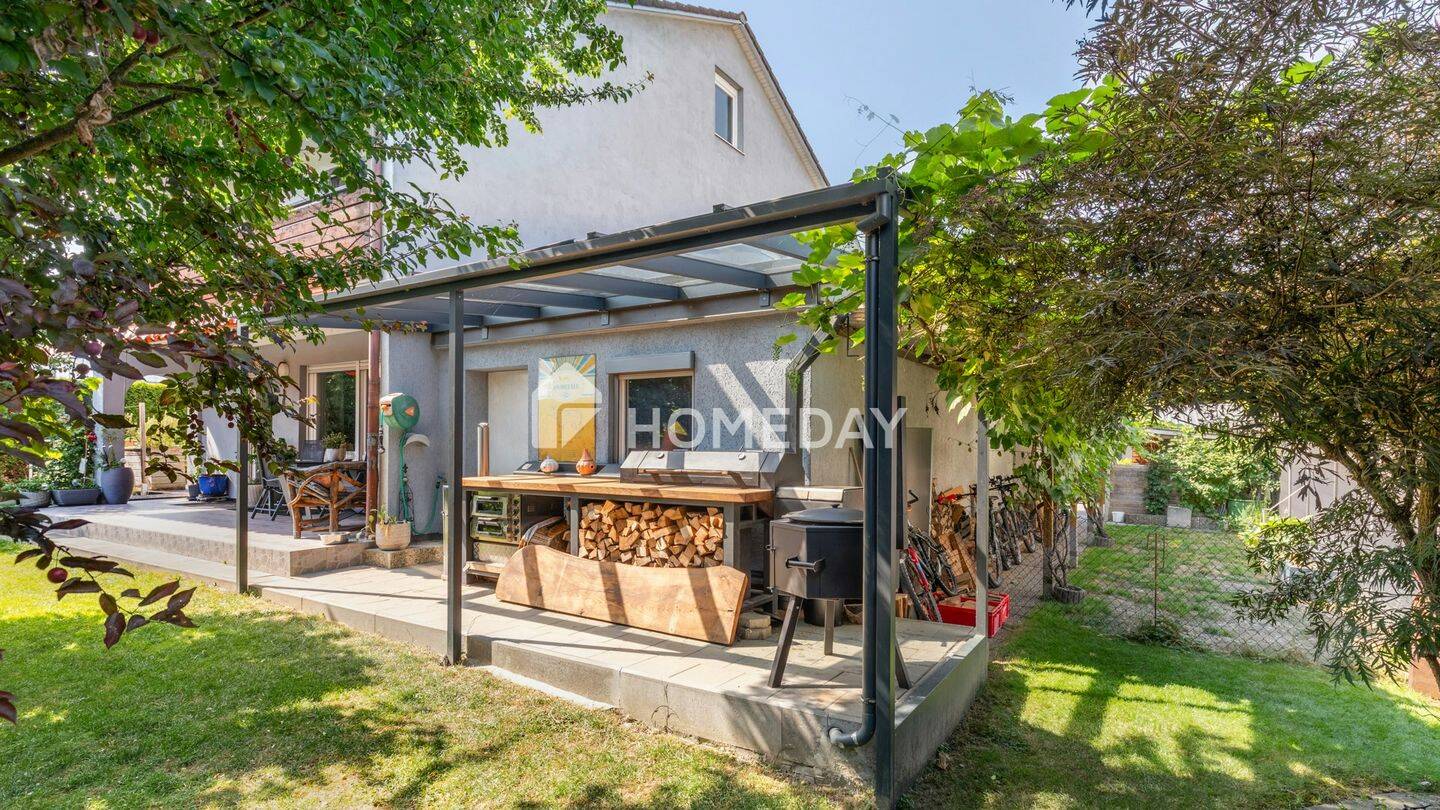 Einfamilienhaus zum Kauf - Ansicht 2