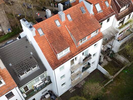 Mehrfamilienhaus zum Kauf 1.190.000 € 16 Zimmer 421,9 m² 228 m² Grundstück Steintor Ost 28203