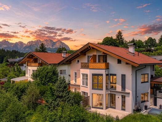 Doppelhaushälfte zum Kauf 4 Zimmer 122 m² 265 m² Grundstück Kitzbühel 6370