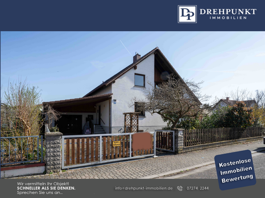 Mehrfamilienhaus zum Kauf 699.000 € 8 Zimmer 193 m² 839 m² Grundstück Lingenfeld 67360