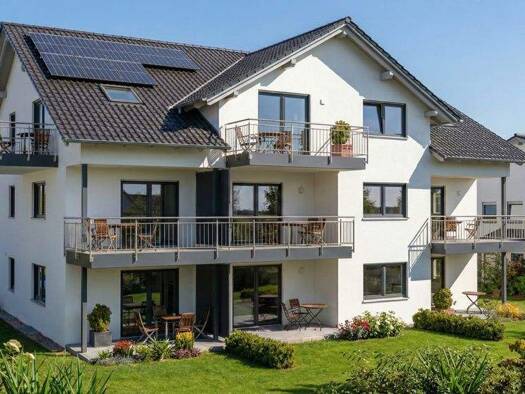 Wohnung zum Kauf - Erstbezug provisionsfrei 299.800 € 2 Zimmer 63,8 m² 2. Geschoss Heining Passau 94036