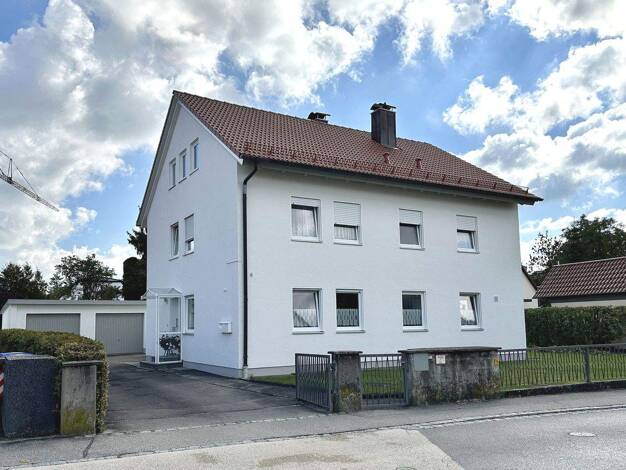 Wohnung zur Miete 920 € 3 Zimmer 84 m² 1. Geschoss Klosterlechfeld 86836
