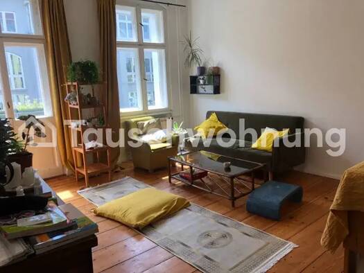 Wohnung zur Miete Tauschwohnung 441 € 1 Zimmer 45 m² 3. Geschoss Neukölln Berlin 12045