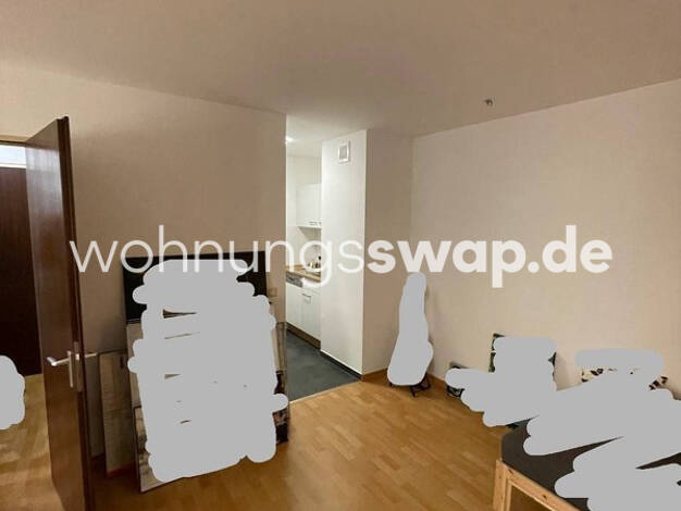 Studio zur Miete Tauschwohnung 1.090 € 1 Zimmer 42 m² EG Sendling-Westpark München 81369