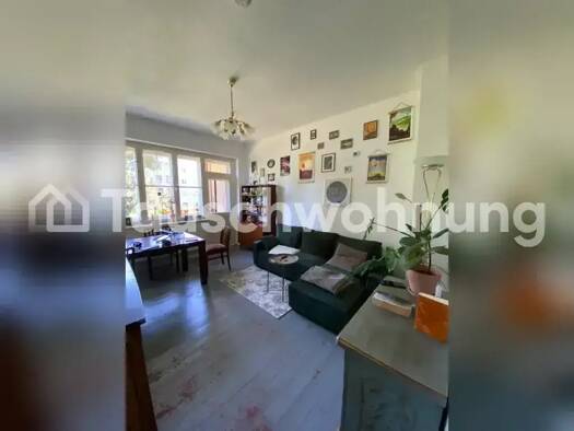 Wohnung zur Miete Tauschwohnung 358 € 2 Zimmer 47 m² 1. Geschoss Pankow Berlin 13189
