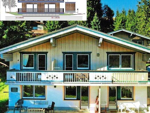 Haus zum Kauf als Kapitalanlage geeignet 2.100.000 € 170 m² 474 m² Grundstück Gerlos 6281