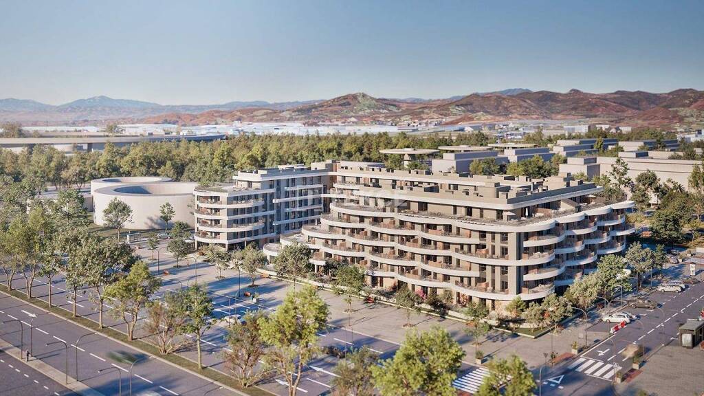 Studio zum Kauf 367.000 € 2 Zimmer 51 m² EG Málaga 29006