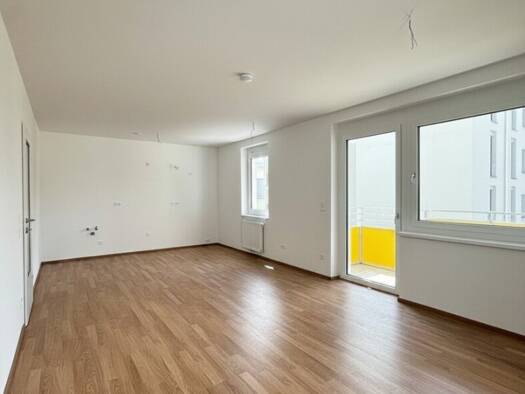 Wohnung zur Miete - Erstbezug 939 € 3 Zimmer 71,4 m² 2. Geschoss Stadionstraße Wiener Neustadt 2700