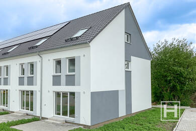 Reihenendhaus zum Kauf - Neubau 499.900 € 6 Zimmer 136 m² 275 m² Grundstück frei ab 01.07.2025 Bad Segeberg 23795