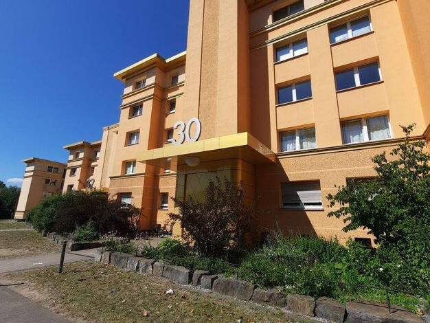 Wohnung zur Miete 671 € 3,5 Zimmer 77,1 m² 2. Geschoss Auf den Flachsbeckwiesen 30 Stadtmitte Recklinghausen 45659