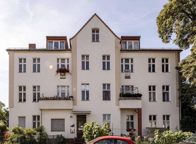 Wohn- und Geschäftshaus zum Kauf provisionsfrei als Kapitalanlage geeignet 2.100.000 € 1.059 m² 1.419 m² Grundstück Lichterfelde Berlin 12209