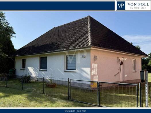 Einfamilienhaus zum Kauf 249.000 € 3 Zimmer 98 m² 1.499 m² Grundstück Lärz 17248