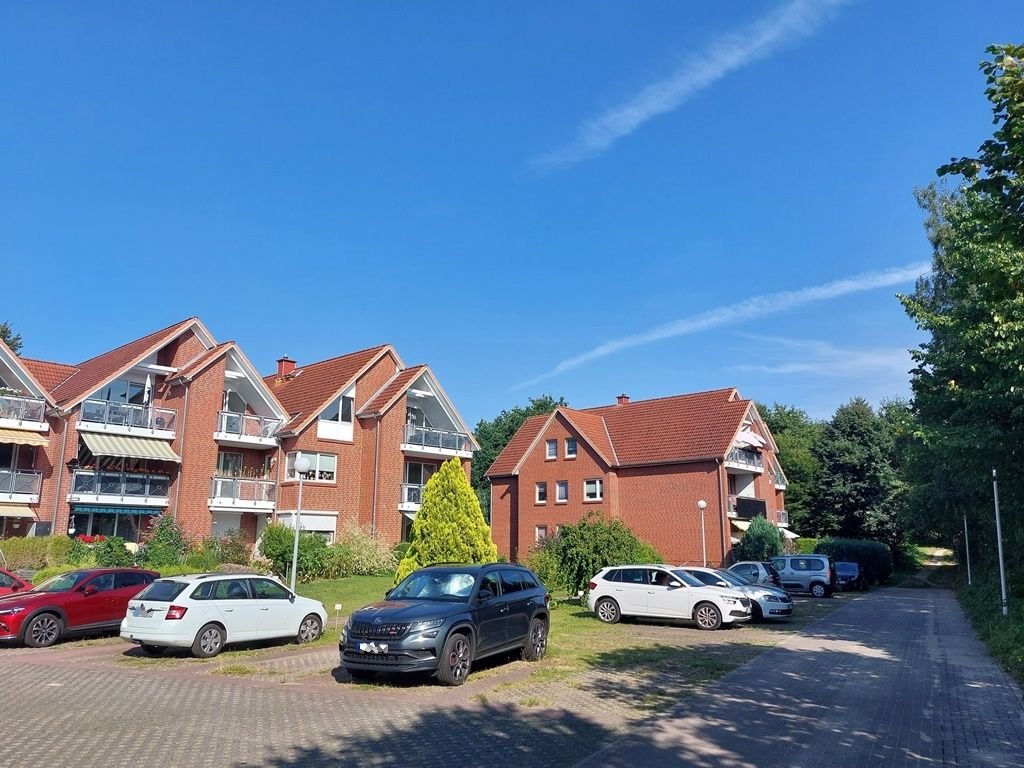 Wohnung zum Kauf 170.000 € 3 Zimmer 67 m²<br/>Wohnfläche 01.11.2024<br/>Verfügbarkeit Oberstadt, Bez. 14 Geesthacht 21502