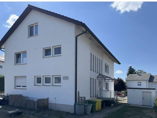 Mehrfamilienhaus zum Kauf 540.000 € 6 Zimmer 143,8 m² 954 m² Grundstück Villingen Villingen-Schwenningen 78050