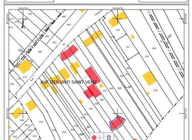 Einfamilienhaus zum Kauf 195.000 € 3 Zimmer 94 m² 4.437 m² Grundstück Villing 57550