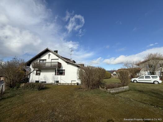 Einfamilienhaus zum Kauf 469.000 € 5 Zimmer 120 m² 2.507 m² Grundstück Mitterfels 94360