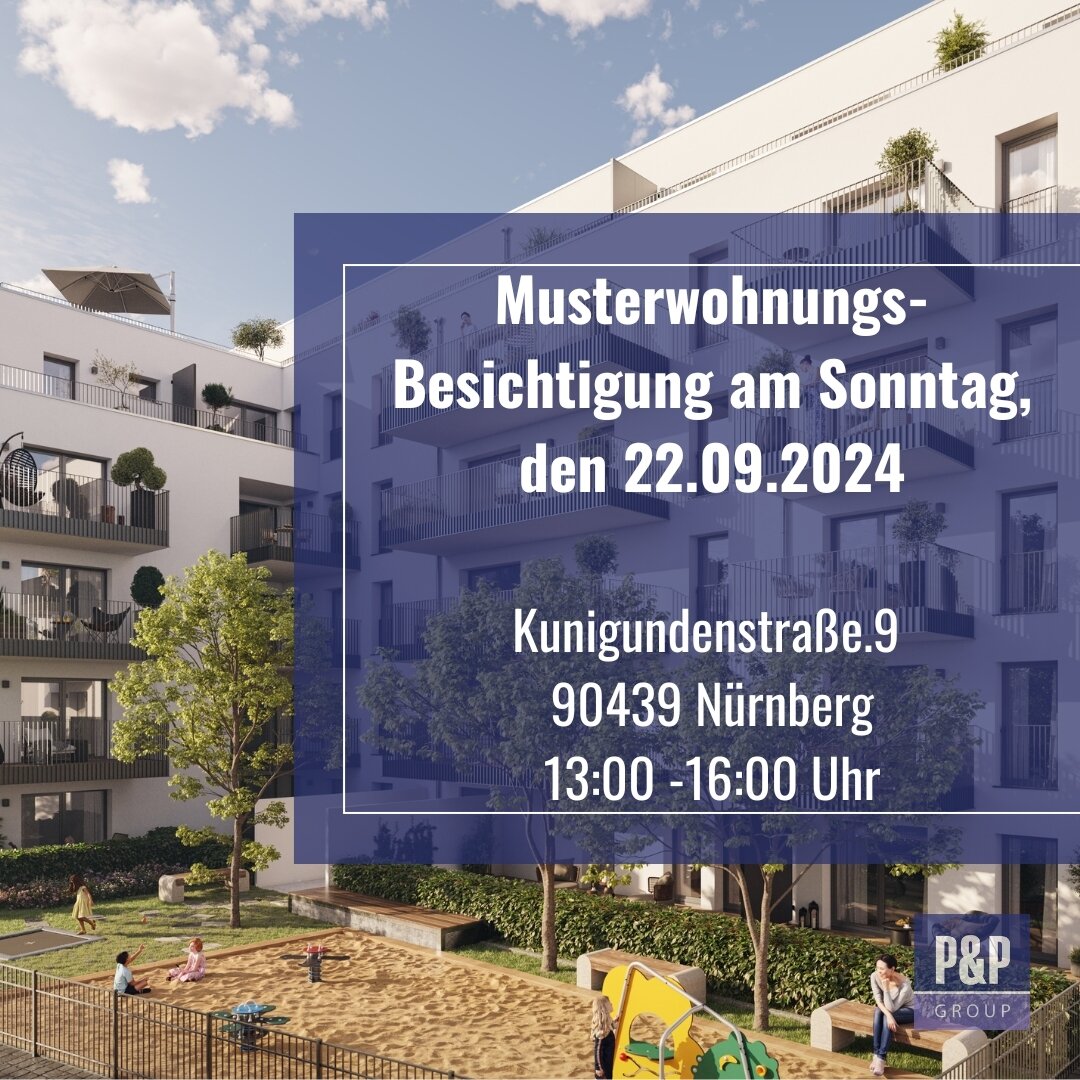 Apartment zur Miete 674 € 1 Zimmer 31 m²<br/>Wohnfläche 1.<br/>Geschoss ab sofort<br/>Verfügbarkeit Kunigundenstraße 9 St. Leonhard Nürnberg 90439