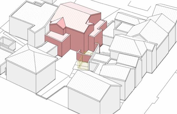 Mehrfamilienhaus zum Kauf als Kapitalanlage geeignet 2.550.000 € 775 m²<br/>Wohnfläche 748 m²<br/>Grundstück Zentrum Oldenburg 26122