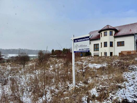 Grundstück zum Kauf 340.000 € 570 m² Grundstück Baugenehmigung vorhanden frei ab sofort Kornblumenweg Neuhof Taunusstein 65232