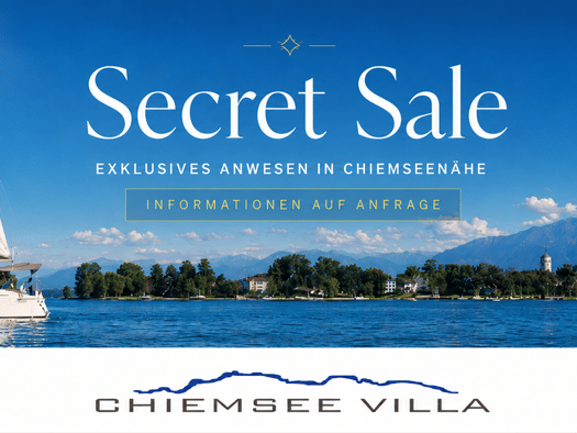 Haus zum Kauf 1 Zimmer Bernau Bernau am Chiemsee 83233