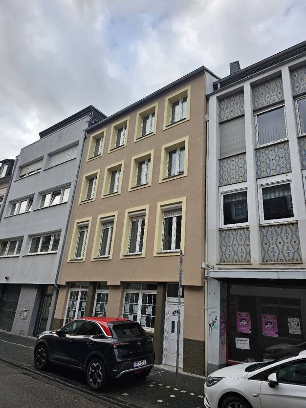 Wohnung zum Kauf 329.000 € 3 Zimmer 109 m² 2. Geschoss Altstadt 6 Trier 54290