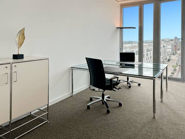 Bürofläche zur Miete provisionsfrei 1.259 € 8 m² Bürofläche Im Zollhafen 24 Altstadt-Süd Köln 50678