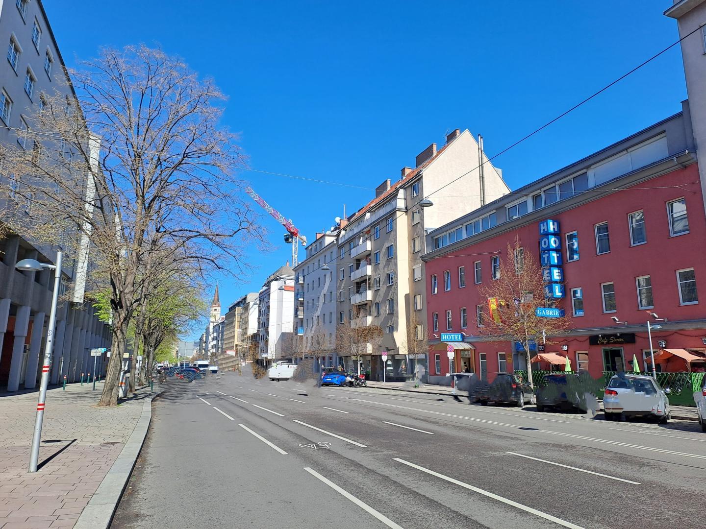 Tiefgaragenstellplatz zum Kauf 20.000 € Wien 1030