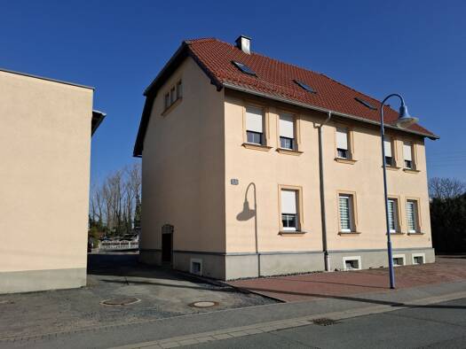Haus zum Kauf 170.000 € 11,5 Zimmer 230 m² 195 m² Grundstück Glaubitz Glaubitz 01612