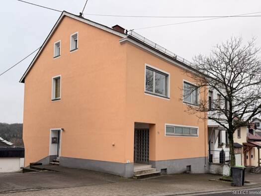 Haus zum Kauf 265.000 € 6 Zimmer 184,9 m² 342 m² Grundstück Schiffweiler Schiffweiler 66857