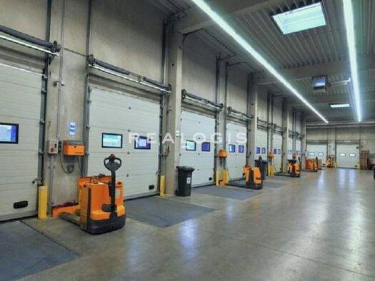 Halle/Industriefläche zur Miete provisionsfrei 1.800 m² Lagerfläche Berghausen Langenfeld 40764