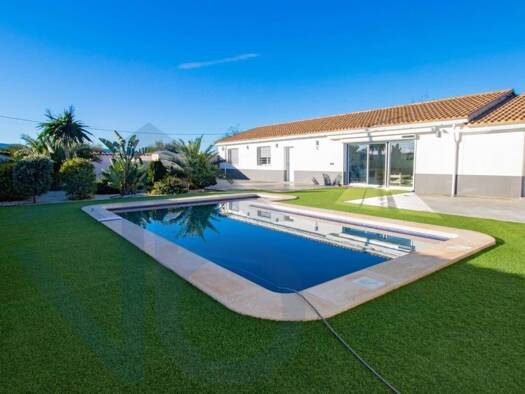 Villa zum Kauf 395.000 € 4 Zimmer 258 m² 5.044 m² Grundstück Puerto Lumbreras 30890
