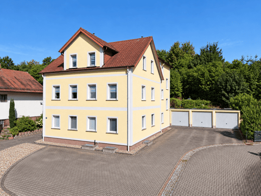 Mehrfamilienhaus zum Kauf 300.000 € 12 Zimmer 288,5 m² 757 m² Grundstück Geringswalde Geringswalde 09326