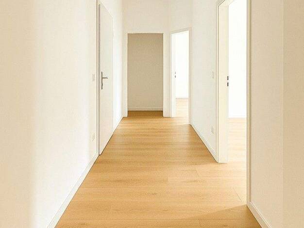 Wohnung zur Miete 680 € 2 Zimmer 74,8 m² 1. Geschoss Angermünde 16278