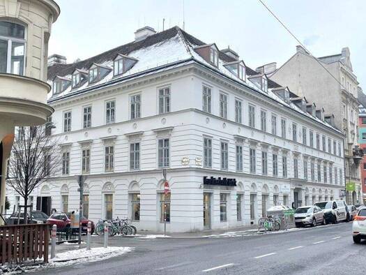 Laden zur Miete 20 € Gumpendorfer Straße 95 Wien 1060