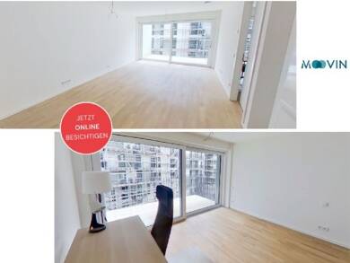 Studio zur Miete - Erstbezug 1.500 € 2 Zimmer 67 m² 4. Geschoss frei ab sofort Maybachstraße 18c Feuerbach Stuttgart 70469
