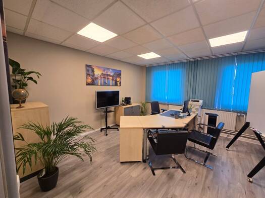 Büro zur Miete provisionsfrei 578 € 1 Zimmer 19 m² Bürofläche Hohenfelder Straße 20 Hohenfelde Nord 22087