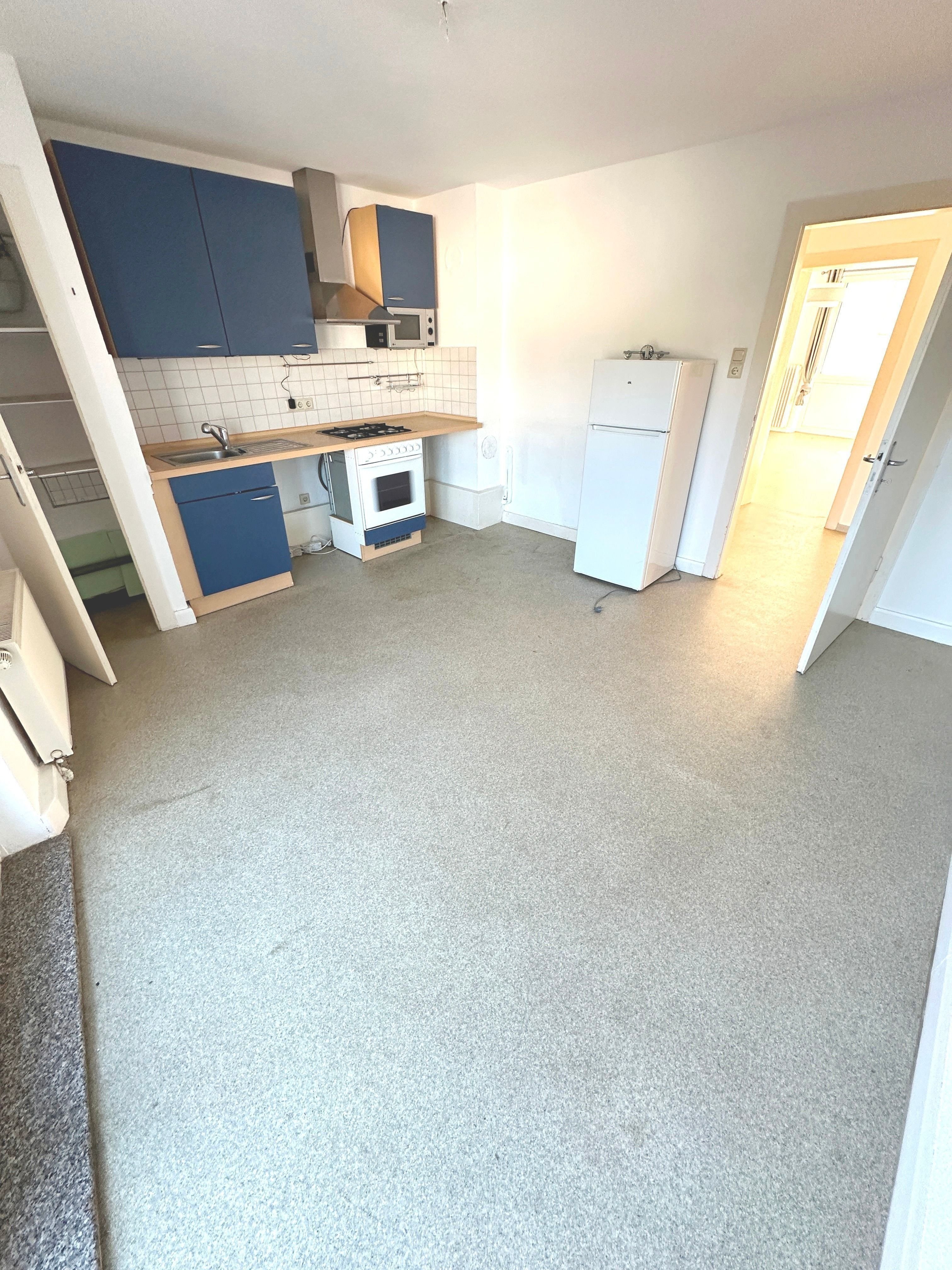 Wohnung zur Miete 600 € 2 Zimmer 60 m²<br/>Wohnfläche 3.<br/>Geschoss Brückenstraße 22 Altstadt 6 Trier 54290