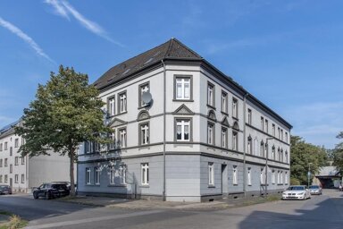 Wohnung zur Miete nur mit Wohnberechtigungsschein 413,35 € 4,5 Zimmer 95,5 m² 1. Geschoss Emscherstraße 147 Unser Fritz Herne 44653