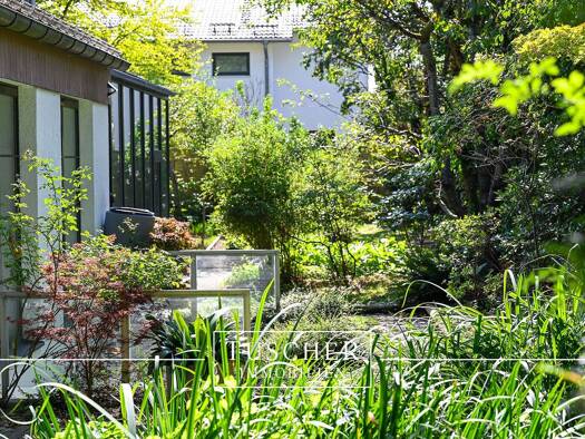 Mehrfamilienhaus zum Kauf 2.350.000 € 11 Zimmer 290 m² 1.022 m² Grundstück Riemerling Hohenbrunn 85521