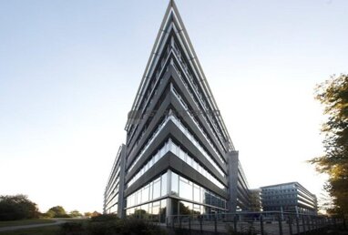 Bürofläche zur Miete provisionsfrei 13,75 € 424 m² Bürofläche teilbar ab 424 m² Oststadt - Nord Mannheim 68165