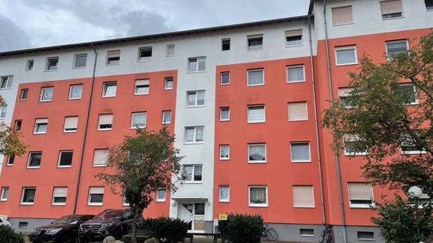 Wohnung zur Miete 750 € 4 Zimmer 78,9 m² 1. Geschoss frei ab 26.07.2025 Baumeisterstr. 5 Beinle Rastatt 76437