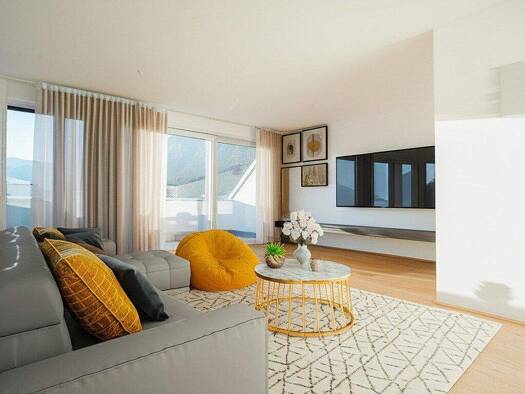 Wohnung zum Kauf - Erstbezug 3 Zimmer 83,2 m² 2. Geschoss Kranebitter Allee 116 Hötting 6020