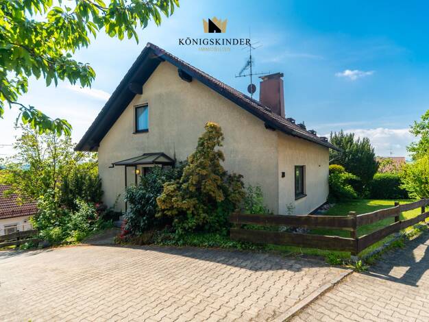 Einfamilienhaus zum Kauf 429.000 € 6 Zimmer 175 m² 578 m² Grundstück Ebersbach Ebersbach an der Fils 73061