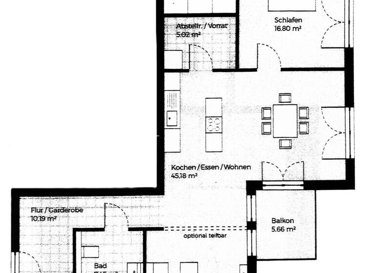 Wohnung zur Miete 1.900 € 3 Zimmer 96 m² Geschoss 1/3 frei ab sofort Am Wasserturm 10 Igstadt Wiesbaden 65207