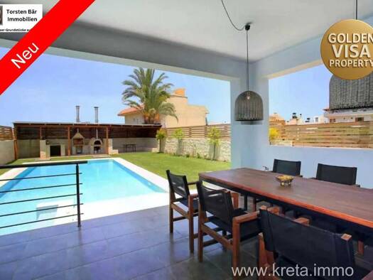 Villa zum Kauf 930.000 € 5 Zimmer 400 m² 850 m² Grundstück Kokkini Hani 700 14